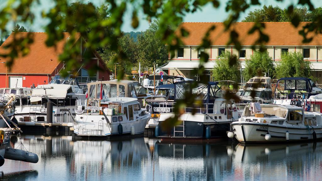 Отель Le Port De Десиз Номер фото